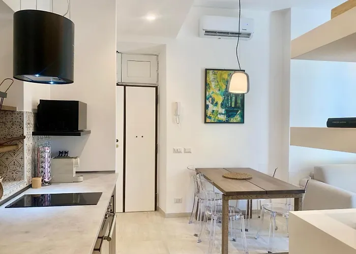 Appartement Romeasyoulike - Stradivari Charme *