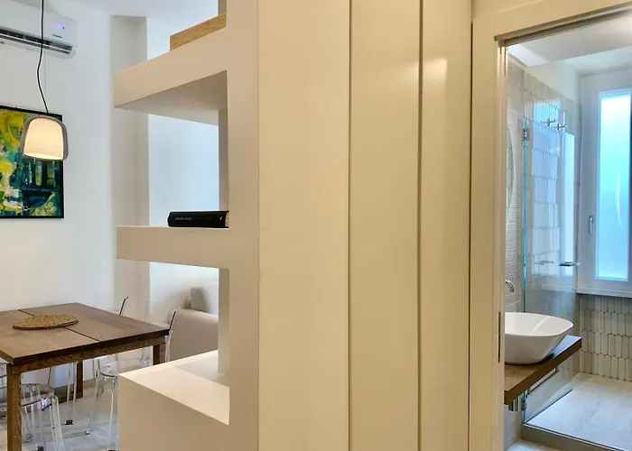 Appartement Romeasyoulike - Stradivari Charme Rome
